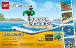 Notice / Instructions de Montage - LEGO - Creator - 31058 - Le dinosaure féroce: Page 28