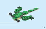 Notice / Instructions de Montage - LEGO - Creator - 31058 - Le dinosaure féroce: Page 23