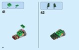 Notice / Instructions de Montage - LEGO - Creator - 31058 - Le dinosaure féroce: Page 34