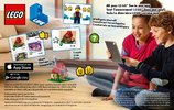 Notice / Instructions de Montage - LEGO - Creator - 31058 - Le dinosaure féroce: Page 47