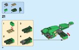 Notice / Instructions de Montage - LEGO - Creator - 31058 - Le dinosaure féroce: Page 12