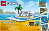 Notice / Instructions de Montage - LEGO - Creator - 31058 - Le dinosaure féroce: Page 28