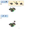 Notice / Instructions de Montage - LEGO - Creator - 31058 - Le dinosaure féroce: Page 5