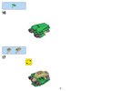 Notice / Instructions de Montage - LEGO - Creator - 31058 - Le dinosaure féroce: Page 10