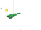 Notice / Instructions de Montage - LEGO - Creator - 31058 - Le dinosaure féroce: Page 14