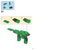 Notice / Instructions de Montage - LEGO - Creator - 31058 - Le dinosaure féroce: Page 17