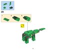 Notice / Instructions de Montage - LEGO - Creator - 31058 - Le dinosaure féroce: Page 18