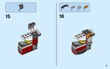 Notice / Instructions de Montage - LEGO - Creator - 31059 - La moto orange: Page 9