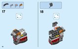 Notice / Instructions de Montage - LEGO - Creator - 31059 - La moto orange: Page 10