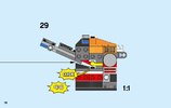 Notice / Instructions de Montage - LEGO - Creator - 31059 - La moto orange: Page 16