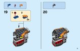 Notice / Instructions de Montage - LEGO - Creator - 31059 - La moto orange: Page 11