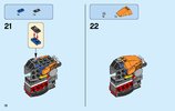 Notice / Instructions de Montage - LEGO - Creator - 31059 - La moto orange: Page 12