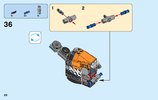 Notice / Instructions de Montage - LEGO - Creator - 31059 - La moto orange: Page 20