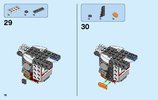 Notice / Instructions de Montage - LEGO - Creator - 31059 - La moto orange: Page 18