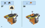 Notice / Instructions de Montage - LEGO - Creator - 31059 - La moto orange: Page 22