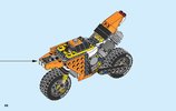 Notice / Instructions de Montage - LEGO - Creator - 31059 - La moto orange: Page 48