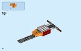 Notice / Instructions de Montage - LEGO - Creator - 31059 - La moto orange: Page 12