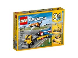 LEGO - Creator - 31060 - Le spectacle aérien