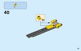 Notice / Instructions de Montage - LEGO - Creator - 31060 - Le spectacle aérien: Page 23