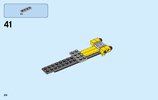 Notice / Instructions de Montage - LEGO - Creator - 31060 - Le spectacle aérien: Page 24