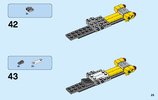 Notice / Instructions de Montage - LEGO - Creator - 31060 - Le spectacle aérien: Page 25