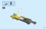 Notice / Instructions de Montage - LEGO - Creator - 31060 - Le spectacle aérien: Page 35