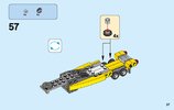 Notice / Instructions de Montage - LEGO - Creator - 31060 - Le spectacle aérien: Page 37