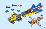 Notice / Instructions de Montage - LEGO - Creator - 31060 - Le spectacle aérien: Page 65