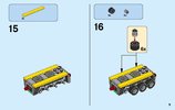 Notice / Instructions de Montage - LEGO - Creator - 31060 - Le spectacle aérien: Page 9