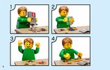 Notice / Instructions de Montage - LEGO - Creator - 31060 - Le spectacle aérien: Page 2