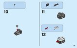 Notice / Instructions de Montage - LEGO - Creator - 31060 - Le spectacle aérien: Page 55