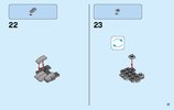 Notice / Instructions de Montage - LEGO - Creator - 31062 - Le robot explorateur: Page 17