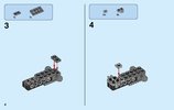 Notice / Instructions de Montage - LEGO - Creator - 31062 - Le robot explorateur: Page 4