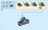 Notice / Instructions de Montage - LEGO - Creator - 31062 - Le robot explorateur: Page 6