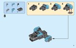 Notice / Instructions de Montage - LEGO - Creator - 31062 - Le robot explorateur: Page 7