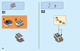 Notice / Instructions de Montage - LEGO - Creator - 31062 - Le robot explorateur: Page 32