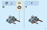 Notice / Instructions de Montage - LEGO - Creator - 31062 - Le robot explorateur: Page 17