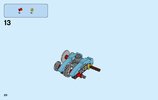 Notice / Instructions de Montage - LEGO - Creator - 31062 - Le robot explorateur: Page 20