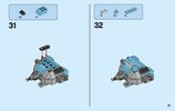 Notice / Instructions de Montage - LEGO - Creator - 31062 - Le robot explorateur: Page 31