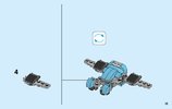 Notice / Instructions de Montage - LEGO - Creator - 31062 - Le robot explorateur: Page 15