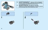 Notice / Instructions de Montage - LEGO - Creator - 31062 - Le robot explorateur: Page 10