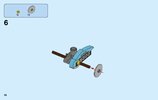 Notice / Instructions de Montage - LEGO - Creator - 31062 - Le robot explorateur: Page 14