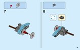 Notice / Instructions de Montage - LEGO - Creator - 31062 - Le robot explorateur: Page 15