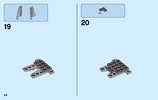 Notice / Instructions de Montage - LEGO - Creator - 31062 - Le robot explorateur: Page 24