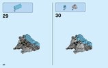 Notice / Instructions de Montage - LEGO - Creator - 31062 - Le robot explorateur: Page 30