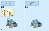 Notice / Instructions de Montage - LEGO - Creator - 31062 - Le robot explorateur: Page 32