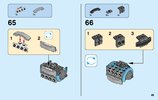 Notice / Instructions de Montage - LEGO - Creator - 31062 - Le robot explorateur: Page 49