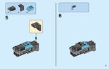 Notice / Instructions de Montage - LEGO - Creator - 31062 - Le robot explorateur: Page 5