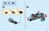 Notice / Instructions de Montage - LEGO - Creator - 31062 - Le robot explorateur: Page 11