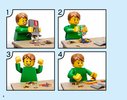 Notice / Instructions de Montage - LEGO - Creator - 31063 - Les vacances à la plage: Page 2